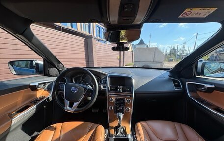 Volvo XC60 II, 2015 год, 2 250 000 рублей, 17 фотография