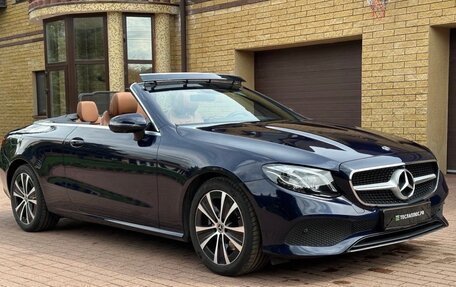 Mercedes-Benz E-Класс, 2020 год, 6 500 000 рублей, 2 фотография