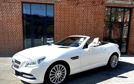 Mercedes-Benz SLK-Класс, 2014 год, 3 640 000 рублей, 3 фотография
