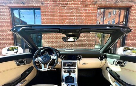 Mercedes-Benz SLK-Класс, 2014 год, 3 640 000 рублей, 8 фотография