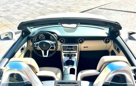 Mercedes-Benz SLK-Класс, 2014 год, 3 640 000 рублей, 7 фотография