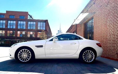 Mercedes-Benz SLK-Класс, 2014 год, 3 640 000 рублей, 6 фотография