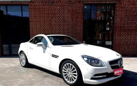 Mercedes-Benz SLK-Класс, 2014 год, 3 640 000 рублей, 5 фотография