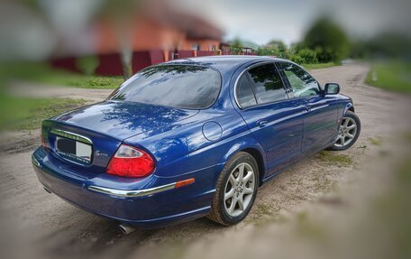 Jaguar S-Type I рестайлинг, 1999 год, 870 000 рублей, 5 фотография