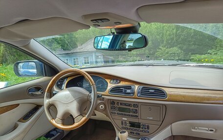 Jaguar S-Type I рестайлинг, 1999 год, 870 000 рублей, 12 фотография