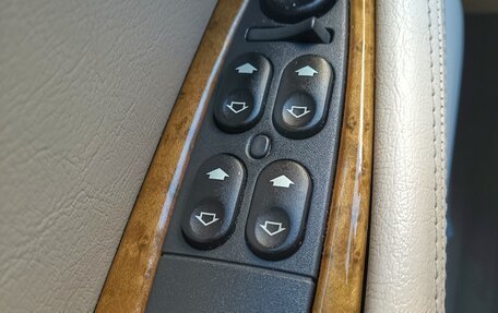 Jaguar S-Type I рестайлинг, 1999 год, 870 000 рублей, 16 фотография