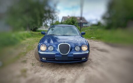 Jaguar S-Type I рестайлинг, 1999 год, 870 000 рублей, 8 фотография