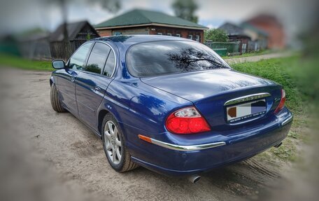 Jaguar S-Type I рестайлинг, 1999 год, 870 000 рублей, 6 фотография