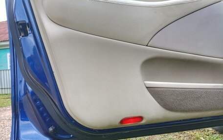 Jaguar S-Type I рестайлинг, 1999 год, 870 000 рублей, 17 фотография
