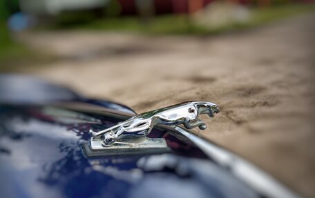 Jaguar S-Type I рестайлинг, 1999 год, 870 000 рублей, 11 фотография