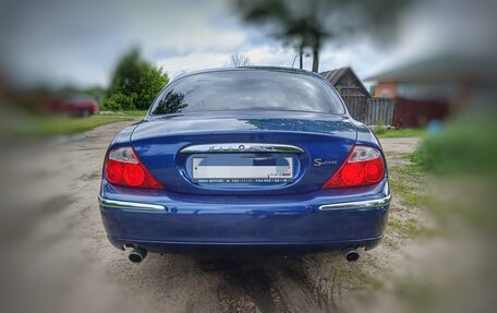 Jaguar S-Type I рестайлинг, 1999 год, 870 000 рублей, 7 фотография