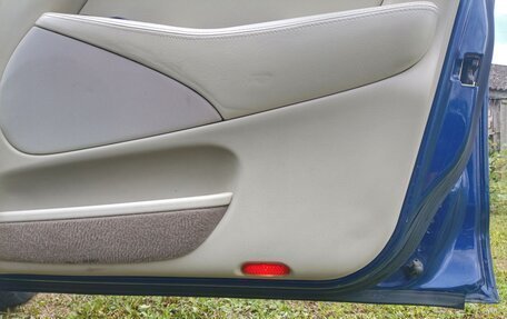 Jaguar S-Type I рестайлинг, 1999 год, 870 000 рублей, 20 фотография
