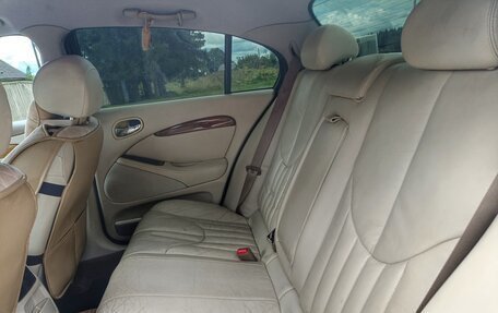 Jaguar S-Type I рестайлинг, 1999 год, 870 000 рублей, 24 фотография