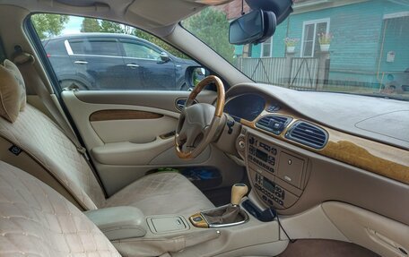 Jaguar S-Type I рестайлинг, 1999 год, 870 000 рублей, 22 фотография