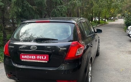 KIA cee'd I рестайлинг, 2012 год, 800 000 рублей, 4 фотография