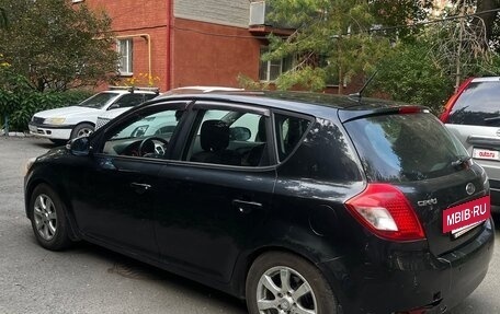 KIA cee'd I рестайлинг, 2012 год, 800 000 рублей, 2 фотография