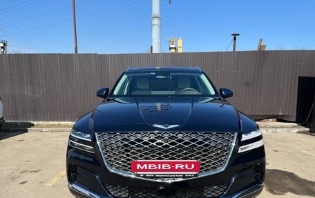 Genesis GV80 I, 2021 год, 5 111 111 рублей, 2 фотография