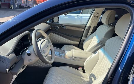 Genesis GV80 I, 2021 год, 5 111 111 рублей, 7 фотография