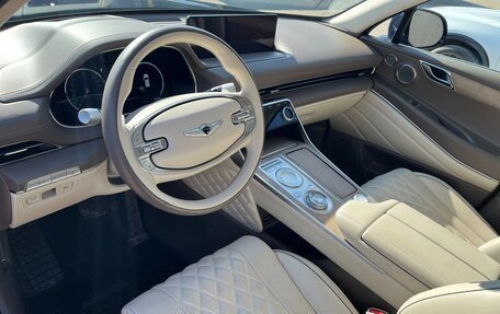 Genesis GV80 I, 2021 год, 5 111 111 рублей, 8 фотография