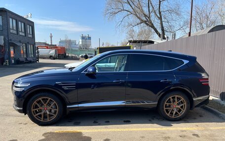 Genesis GV80 I, 2021 год, 5 111 111 рублей, 5 фотография