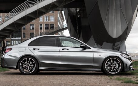 Mercedes-Benz C-Класс AMG, 2019 год, 3 890 000 рублей, 3 фотография