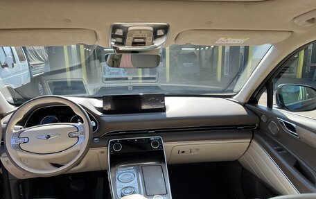 Genesis GV80 I, 2021 год, 5 111 111 рублей, 10 фотография