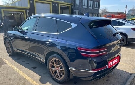 Genesis GV80 I, 2021 год, 5 111 111 рублей, 6 фотография