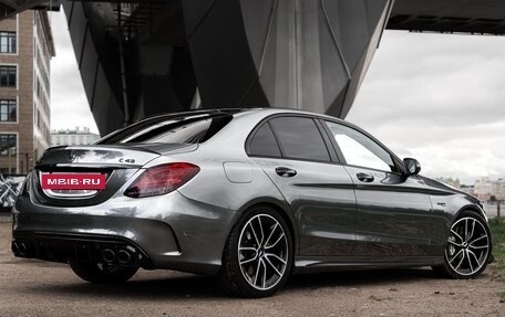 Mercedes-Benz C-Класс AMG, 2019 год, 3 890 000 рублей, 4 фотография