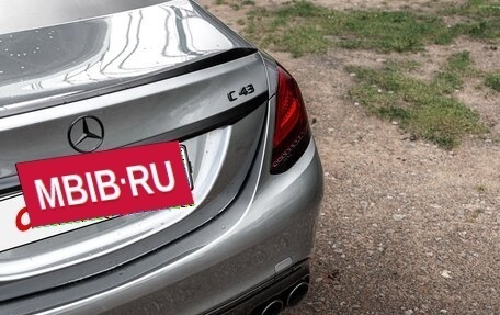 Mercedes-Benz C-Класс AMG, 2019 год, 3 890 000 рублей, 6 фотография