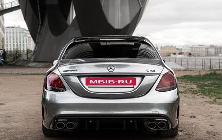 Mercedes-Benz C-Класс AMG, 2019 год, 3 890 000 рублей, 5 фотография