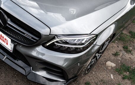 Mercedes-Benz C-Класс AMG, 2019 год, 3 890 000 рублей, 7 фотография