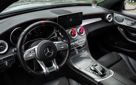 Mercedes-Benz C-Класс AMG, 2019 год, 3 890 000 рублей, 9 фотография