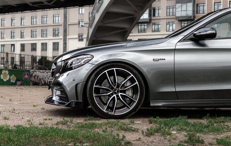 Mercedes-Benz C-Класс AMG, 2019 год, 3 890 000 рублей, 8 фотография