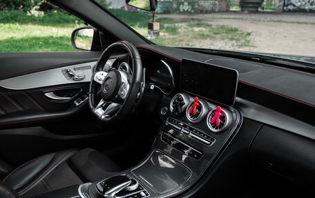 Mercedes-Benz C-Класс AMG, 2019 год, 3 890 000 рублей, 10 фотография