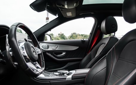 Mercedes-Benz C-Класс AMG, 2019 год, 3 890 000 рублей, 11 фотография