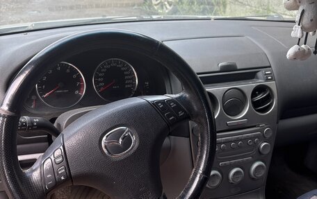 Mazda 6, 2003 год, 250 000 рублей, 9 фотография