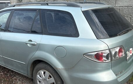 Mazda 6, 2003 год, 250 000 рублей, 2 фотография