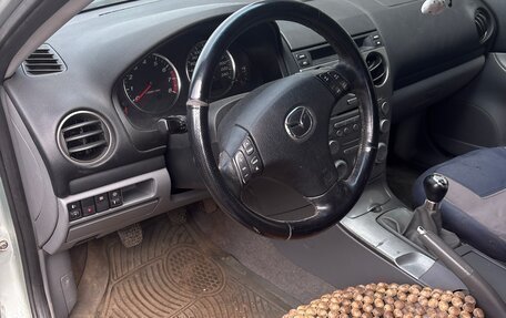 Mazda 6, 2003 год, 250 000 рублей, 6 фотография