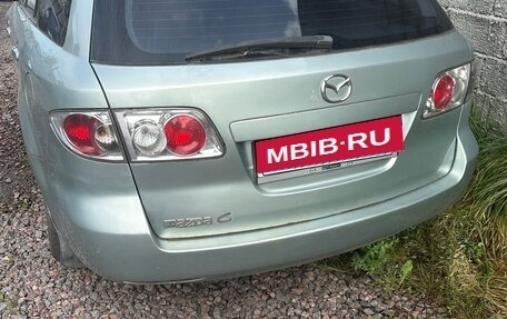 Mazda 6, 2003 год, 250 000 рублей, 1 фотография