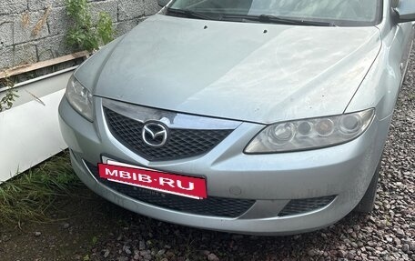 Mazda 6, 2003 год, 250 000 рублей, 3 фотография