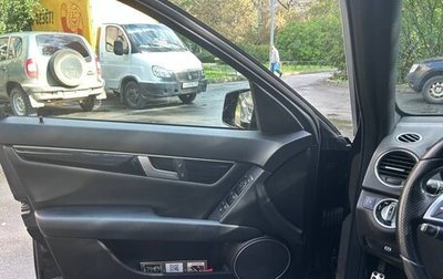 Mercedes-Benz C-Класс, 2012 год, 1 090 000 рублей, 1 фотография