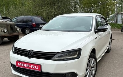 Volkswagen Jetta VI, 2013 год, 1 190 000 рублей, 1 фотография