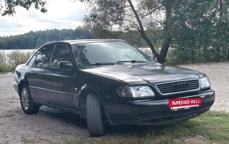 Audi A6, 1995 год, 250 000 рублей, 4 фотография