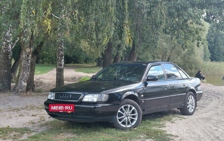 Audi A6, 1995 год, 250 000 рублей, 2 фотография