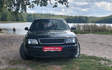 Audi A6, 1995 год, 250 000 рублей, 3 фотография