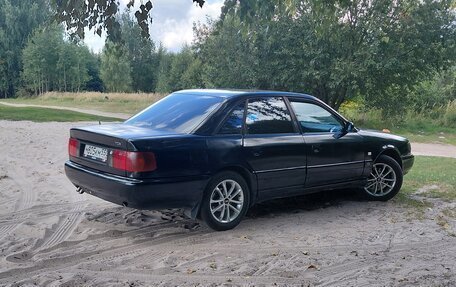 Audi A6, 1995 год, 250 000 рублей, 6 фотография