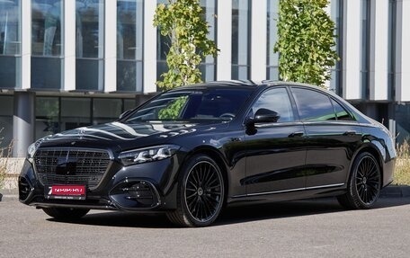 Mercedes-Benz S-Класс, 2026 год, 30 800 000 рублей, 1 фотография
