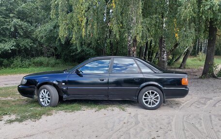 Audi A6, 1995 год, 250 000 рублей, 10 фотография