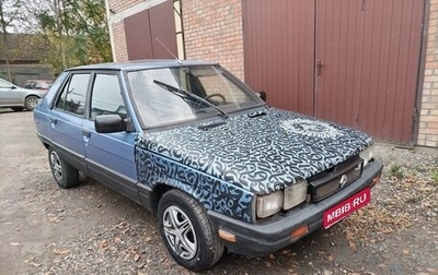 Renault 11, 1984 год, 75 000 рублей, 1 фотография