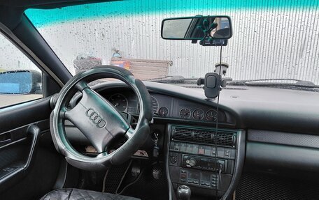 Audi A6, 1995 год, 250 000 рублей, 16 фотография